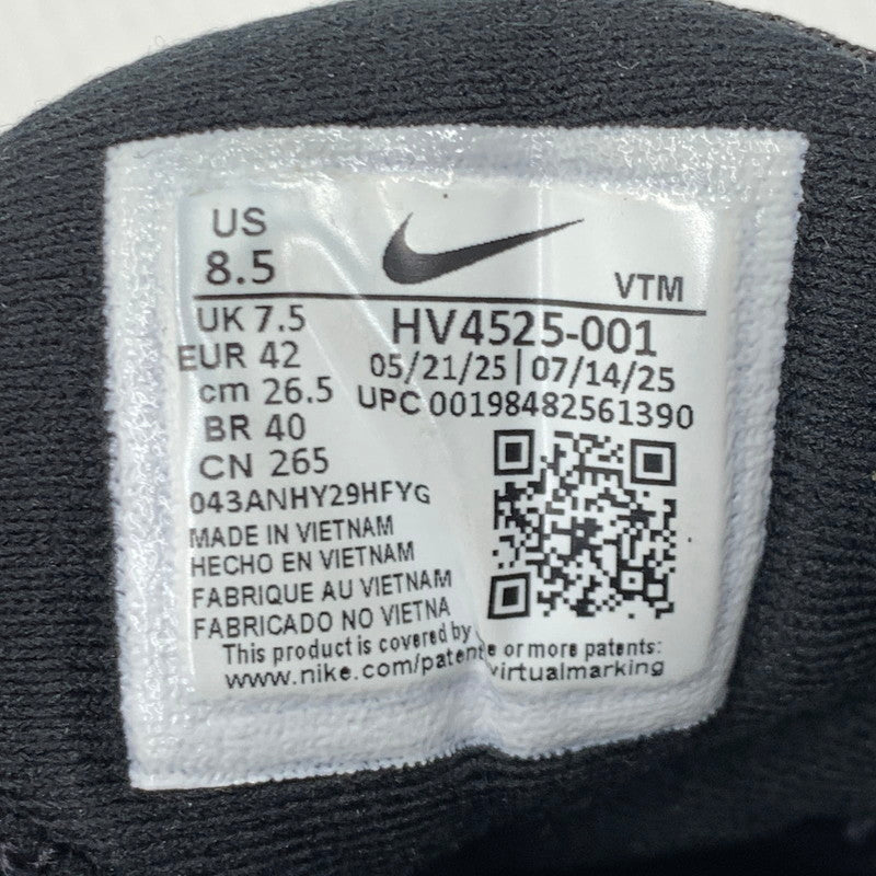 【中古品】【メンズ】 NIKE ナイキ AIRMAX DN8 SE HV4525-001 エアマックスDN8 スニーカー 靴 シューズ 160-261002-ko-08-teih サイズ：26.5cm カラー：ブラック系 万代Net店