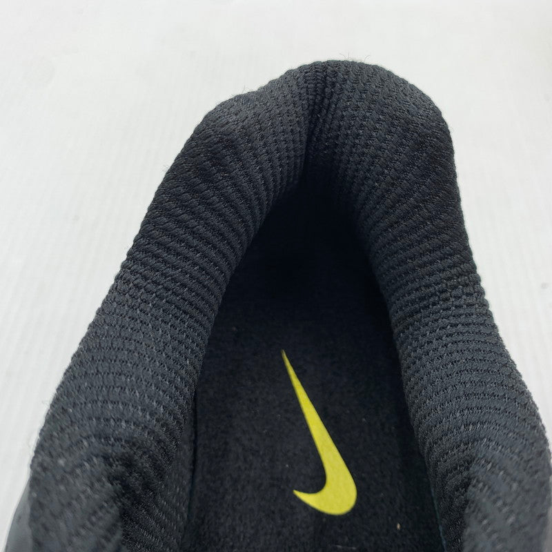 【中古品】【メンズ】 NIKE ナイキ SHOX R4 IO8134-001 ショックス スニーカー 靴 シューズ 160-260929-ko-25-teih サイズ：27.5cm カラー：シルバー/ブラック 万代Net店