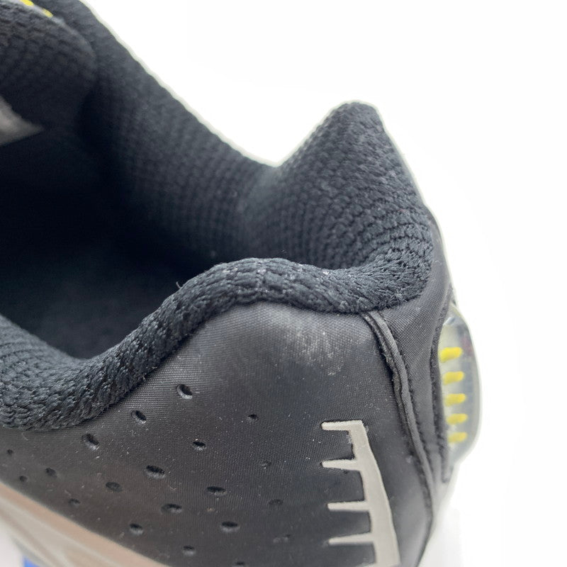 【中古品】【メンズ】 NIKE ナイキ SHOX R4 IO8134-001 ショックス スニーカー 靴 シューズ 160-260929-ko-25-teih サイズ：27.5cm カラー：シルバー/ブラック 万代Net店