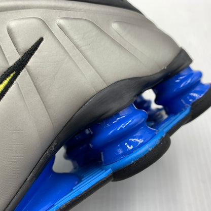 【中古品】【メンズ】 NIKE ナイキ SHOX R4 IO8134-001 ショックス スニーカー 靴 シューズ 160-260929-ko-25-teih サイズ：27.5cm カラー：シルバー/ブラック 万代Net店