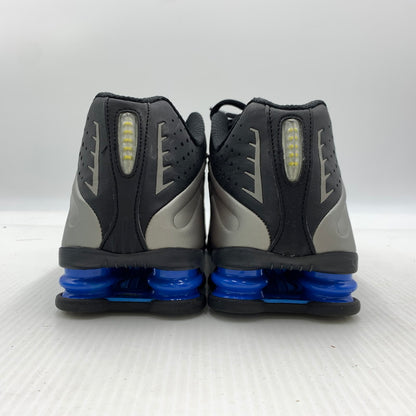 【中古品】【メンズ】 NIKE ナイキ SHOX R4 IO8134-001 ショックス スニーカー 靴 シューズ 160-260929-ko-25-teih サイズ：27.5cm カラー：シルバー/ブラック 万代Net店