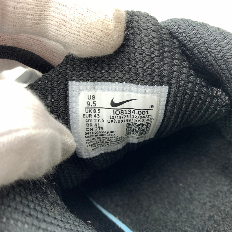 【中古品】【メンズ】 NIKE ナイキ SHOX R4 IO8134-001 ショックス スニーカー 靴 シューズ 160-260929-ko-25-teih サイズ：27.5cm カラー：シルバー/ブラック 万代Net店