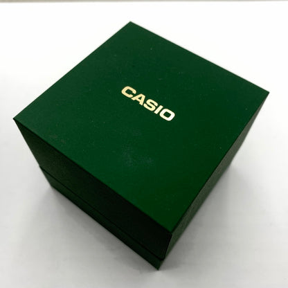 【中古品】【メンズ】 CASIO カシオ RING WATCH CRW-001-1JR リングウォッチ アクセサリー 時計 197-260929-ko-02-teih カラー：ゴールドカラー 万代Net店