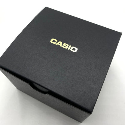 【中古品】【メンズ】 CASIO カシオ RING WATCH CRW-001-1JR リングウォッチ アクセサリー 時計 197-260929-ko-02-teih カラー：ゴールドカラー 万代Net店