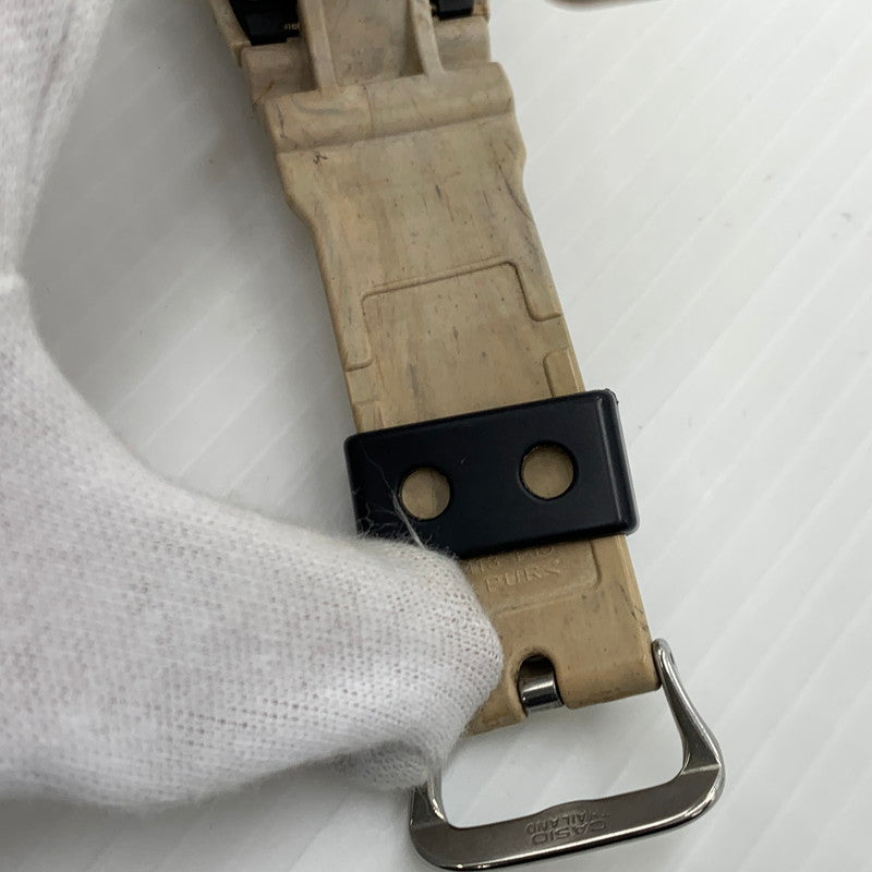 【中古品】【メンズ】 G-SHOCK ジーショック DIGITAL 5600 SERIES WATCH DW-5600WM-5JF デジタル 5600シリーズ 腕時計 196-261008-ss-03-teih サイズ：※本体のみ カラー：アースカラー 万代Net店