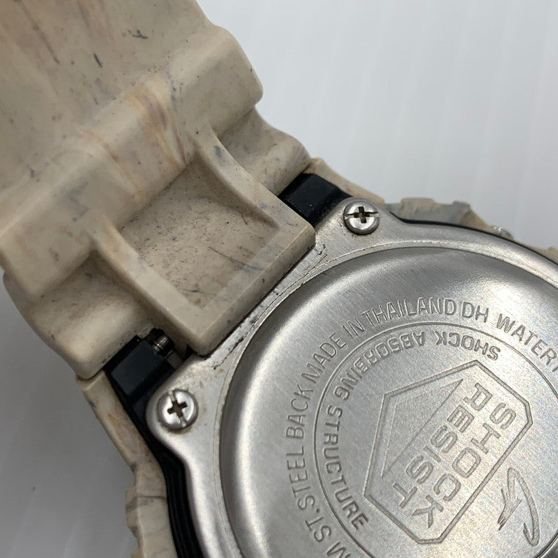 【中古品】【メンズ】 G-SHOCK ジーショック DIGITAL 5600 SERIES WATCH DW-5600WM-5JF デジタル 5600シリーズ 腕時計 196-261008-ss-03-teih サイズ：※本体のみ カラー：アースカラー 万代Net店