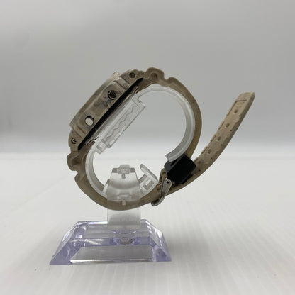【中古品】【メンズ】 G-SHOCK ジーショック DIGITAL 5600 SERIES WATCH DW-5600WM-5JF デジタル 5600シリーズ 腕時計 196-261008-ss-03-teih サイズ：※本体のみ カラー：アースカラー 万代Net店