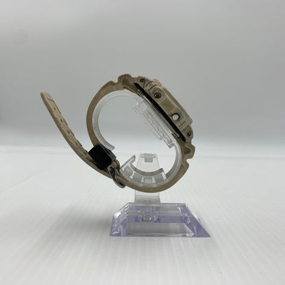 【中古品】【メンズ】 G-SHOCK ジーショック DIGITAL 5600 SERIES WATCH DW-5600WM-5JF デジタル 5600シリーズ 腕時計 196-261008-ss-03-teih サイズ：※本体のみ カラー：アースカラー 万代Net店