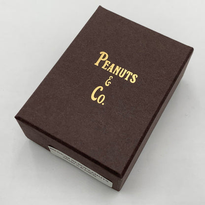 【中古品】【メンズ】 Peanuts ＆Co ピーナッツカンパニー MEDIUM BEROPEANUTS NECKLACE SILVER K10PG ミディアム ベロピーナッツ ネックレス アクセサリー 925 ゴールド 192-260929-ko-01-teih カラー：シルバー 万代Net店