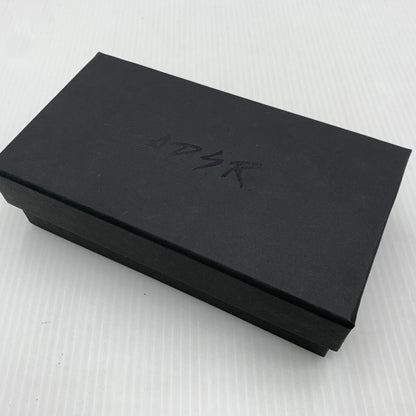 【中古品】【メンズ】 A.D.S.R エーディーエスアール SATCHIMO Ⅱ 02 サッチモ 02 アイウェア サングラス 203-260929-ko-05-teih サイズ：47□24-153 カラー：クリア/ゴールド 万代Net店