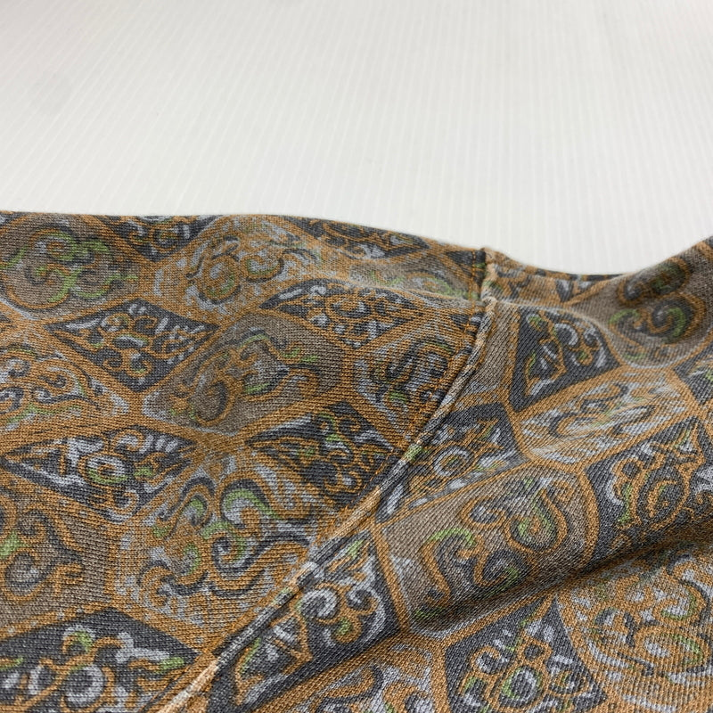 【中古品】【メンズ】 STUSSY ステューシー MARQUIS PULLOVER HOODIE マーキス プルオーバー フーディ プルオーバーパーカー 142-260929-sa-25-teih サイズ：L カラー：総柄 万代Net店