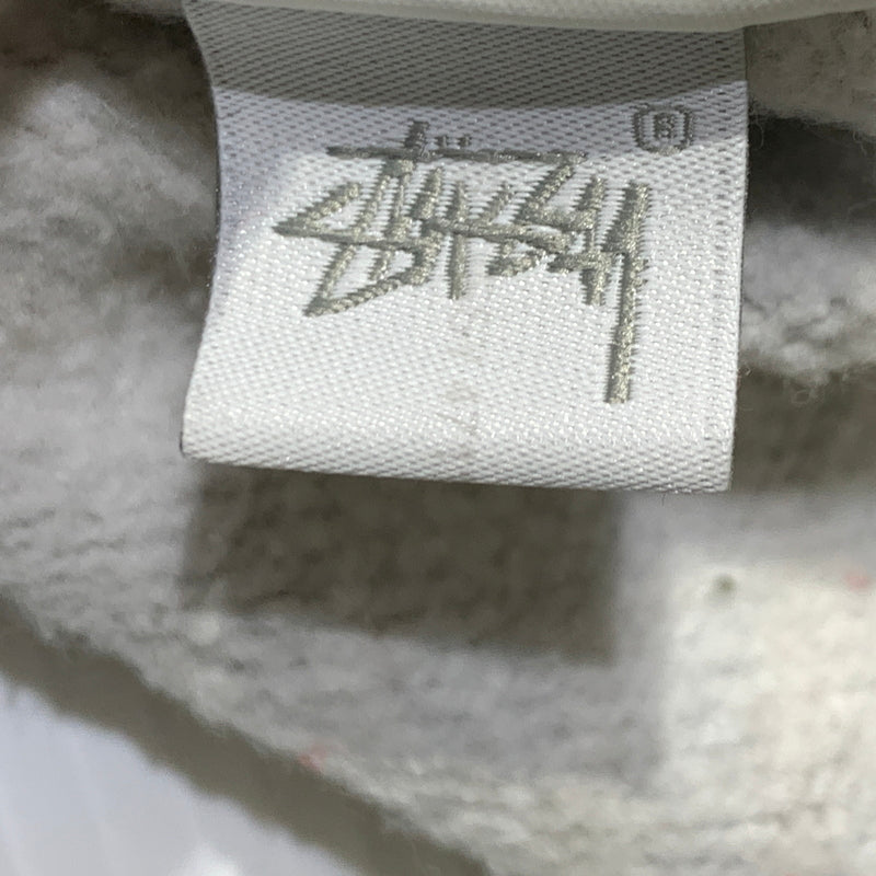 【中古品】【メンズ】 STUSSY ステューシー MARQUIS PULLOVER HOODIE マーキス プルオーバー フーディ プルオーバーパーカー 142-260929-sa-25-teih サイズ：L カラー：総柄 万代Net店