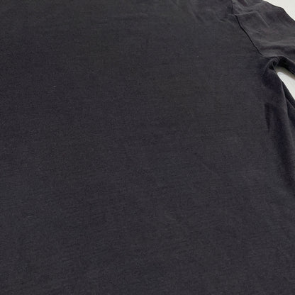 【中古品】【メンズ】 LEMAIRE ルメール MOCK NECK LS TEE モック ネック ロングスリーブ Tシャツ 長袖 トップス 141-260929-sa-24-teih サイズ：S カラー：ブラック 万代Net店