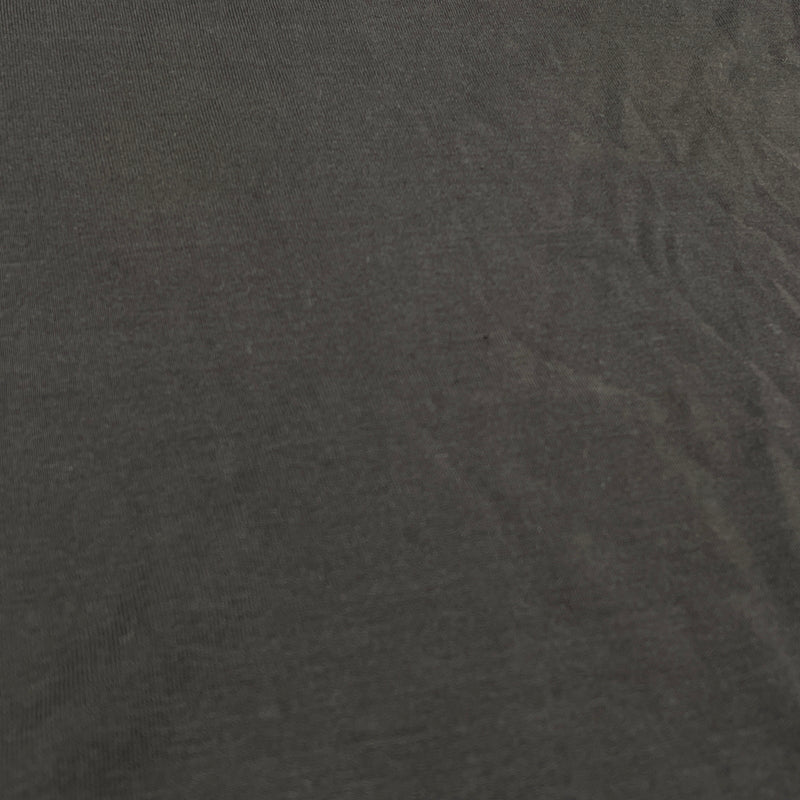 【中古品】【メンズ】 LEMAIRE ルメール MOCK NECK LS TEE モック ネック ロングスリーブ Tシャツ 長袖 トップス 141-260929-sa-24-teih サイズ：S カラー：ブラック 万代Net店
