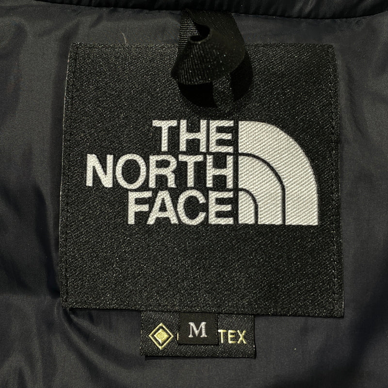 【中古品】【メンズ】 THE NORTH FACE ザ ノースフェイス MOUNTAIN DOWN COAT ND91935 マウンテン ダウン コート アウター 144-260929-sa-02-teih サイズ：M カラー：ベージュ 万代Net店