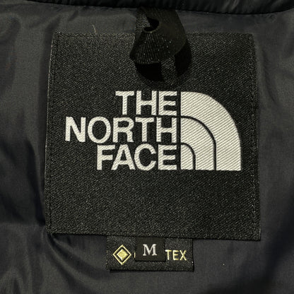 【中古品】【メンズ】 THE NORTH FACE ザ ノースフェイス MOUNTAIN DOWN COAT ND91935 マウンテン ダウン コート アウター 144-260929-sa-02-teih サイズ：M カラー：ベージュ 万代Net店