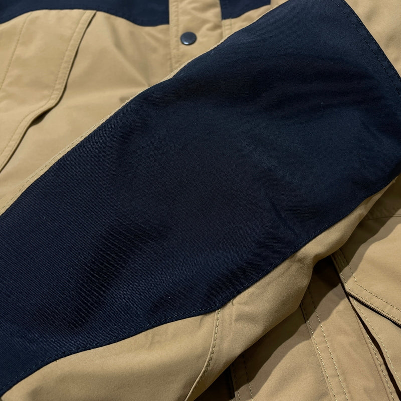【中古品】【メンズ】 THE NORTH FACE ザ ノースフェイス MOUNTAIN DOWN COAT ND91935 マウンテン ダウン コート アウター 144-260929-sa-02-teih サイズ：M カラー：ベージュ 万代Net店