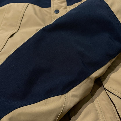 【中古品】【メンズ】 THE NORTH FACE ザ ノースフェイス MOUNTAIN DOWN COAT ND91935 マウンテン ダウン コート アウター 144-260929-sa-02-teih サイズ：M カラー：ベージュ 万代Net店