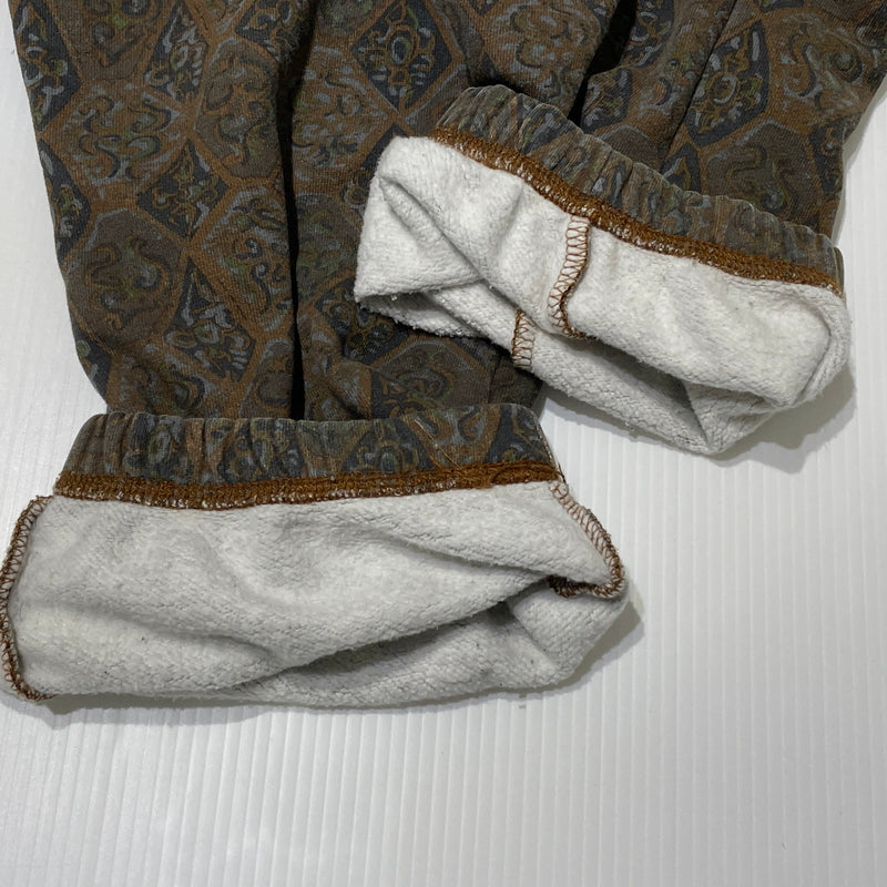 【中古品】【メンズ】 STUSSY ステューシー 18AW MARQUIS SWEAT PANTS 2018年秋冬 マーキス スウェット パンツ ボトムス 153-260929-sa-03-teih サイズ：S カラー：総柄 万代Net店