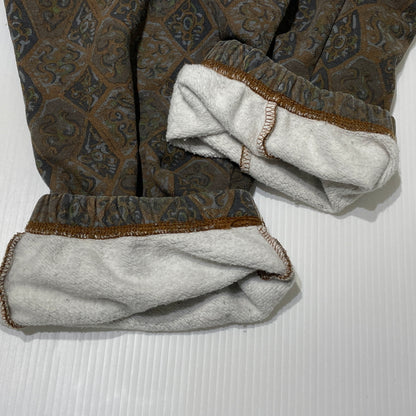 【中古品】【メンズ】 STUSSY ステューシー 18AW MARQUIS SWEAT PANTS 2018年秋冬 マーキス スウェット パンツ ボトムス 153-260929-sa-03-teih サイズ：S カラー：総柄 万代Net店