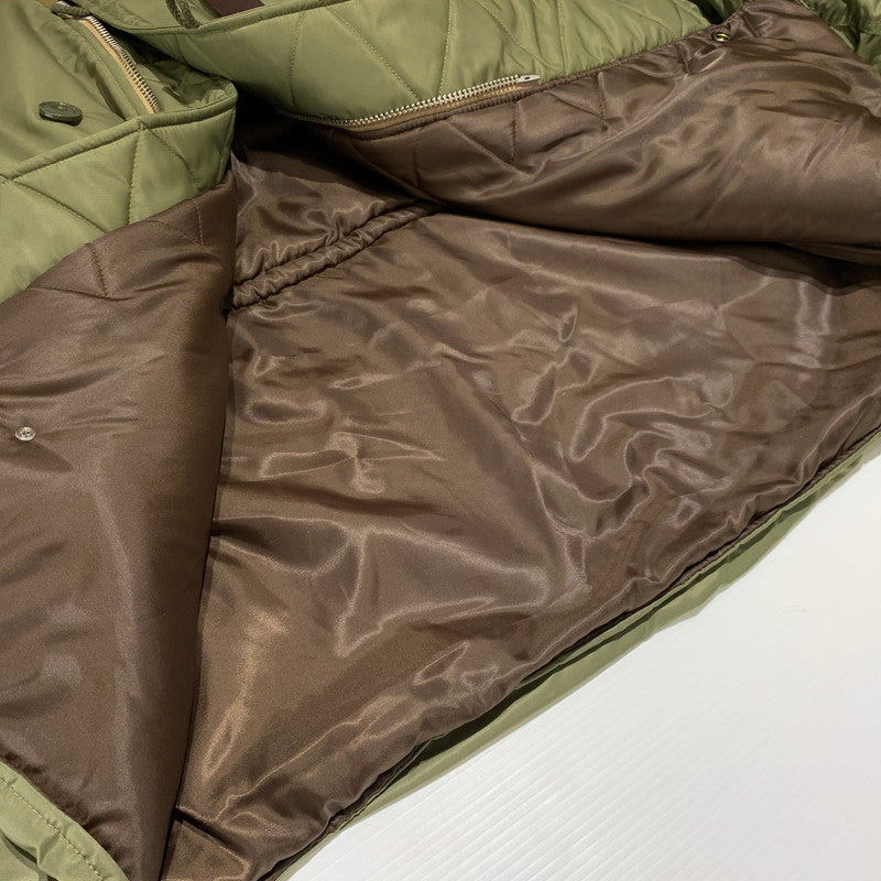 【中古品】【メンズ】 WAIPER ワイパー AIR CREW N-3 25WP96 フライトジャケット アウター ミリタリー コート 145-261001-ko-04-teih サイズ：XXL カラー：カーキ 万代Net店