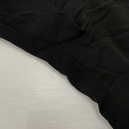 【中古品】【メンズ】 LYFT リフト 2LINE WIDE TRACK PANTS ツーライン ワイドトラックパンツ ボトムス 153-261003-ss-08-teih サイズ：M カラー：ブラック 万代Net店