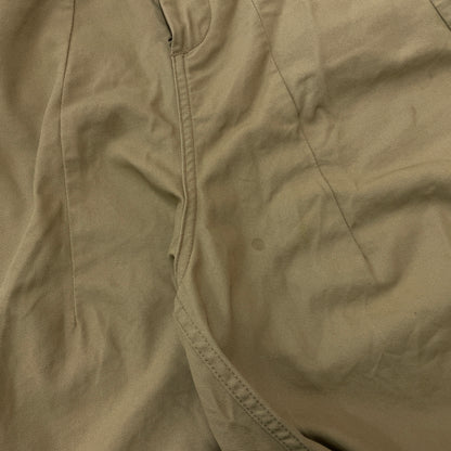 【中古品】【メンズ】 Needles ニードルズ H.D. PANT MILITARY MADE IN JAPAN SX196 ヒザデル パンツ ミリタリー ボトムス 日本製 151-261003-ss-11-teih サイズ：S ※裾汚れあり カラー：ベージュ 万代Net店