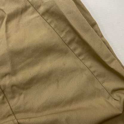 【中古品】【メンズ】 Needles ニードルズ H.D. PANT MILITARY MADE IN JAPAN SX196 ヒザデル パンツ ミリタリー ボトムス 日本製 151-261003-ss-11-teih サイズ：S ※裾汚れあり カラー：ベージュ 万代Net店