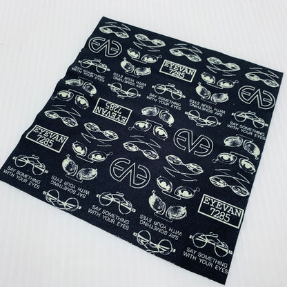 【中古品】【メンズ】 EYEVAN7285 アイヴァン7285 18TH｜339 - 415 アイウェア サングラス アセテート 眼鏡 203-260929-ko-06-teih サイズ：46□23-140 カラー：クリア/ゴールド 万代Net店