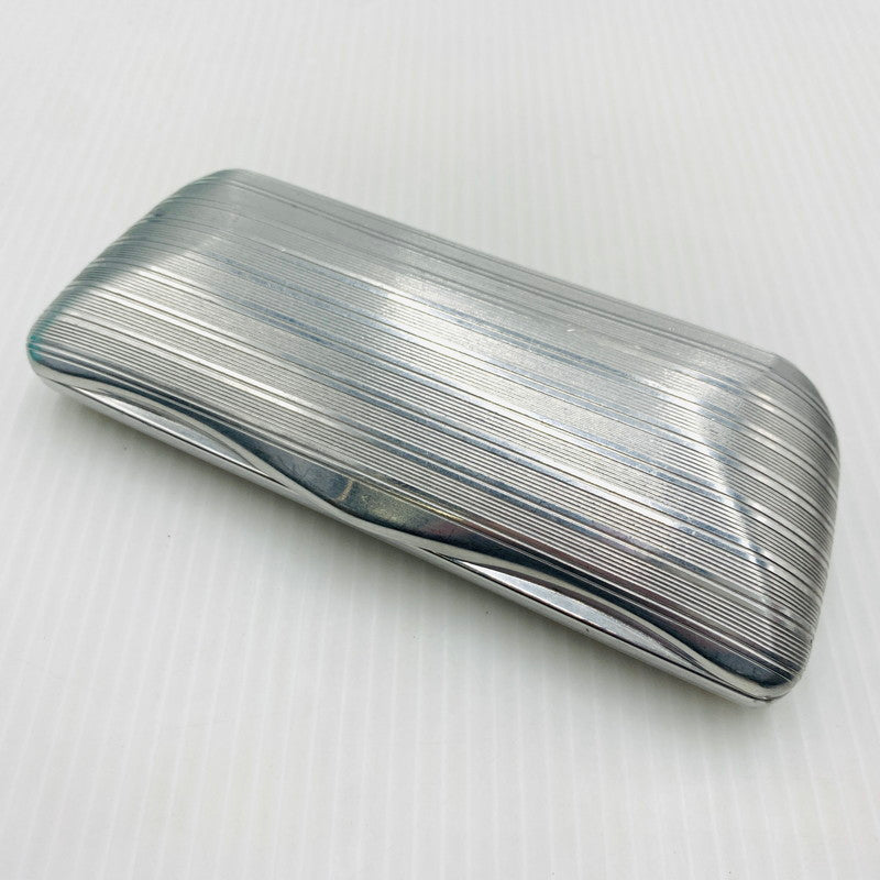 【中古品】【メンズ】 EYEVAN7285 アイヴァン7285 18TH｜339 - 415 アイウェア サングラス アセテート 眼鏡 203-260929-ko-06-teih サイズ：46□23-140 カラー：クリア/ゴールド 万代Net店