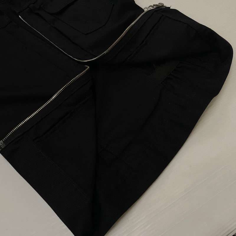 【中古品】【メンズ】 Wrangler ラングラー BACK BONEDENIM WESTERN JACKET 別注 バックボーン デニムウエスタンジャケット アウター Gジャン 145-261003-ss-05-teih サイズ：S カラー：ブラック 万代Net店
