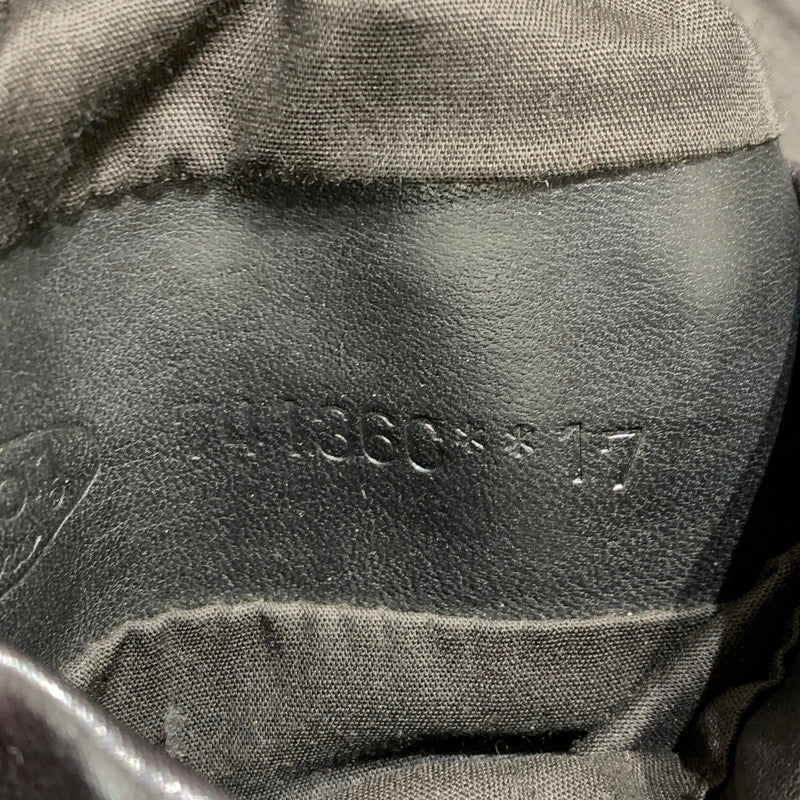 【中古品】【メンズ】 VANSON バンソン SINGLE RIDER JACKET MODEL B シングル ライダースジャケット ライトアウター レザージャケット 145-261001-ko-19-teih サイズ：36 カラー：ブラック 万代Net店