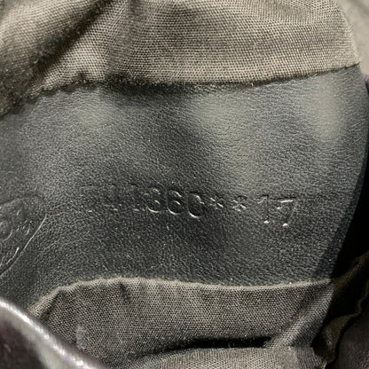 【中古品】【メンズ】 VANSON バンソン SINGLE RIDER JACKET MODEL B シングル ライダースジャケット ライトアウター レザージャケット 145-261001-ko-19-teih サイズ：36 カラー：ブラック 万代Net店