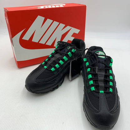 【中古品】【メンズ】 NIKE ナイキ AIR MAX 95 OG BIG BUBBLE GREEN SHOCK IB1667-002 エアマックス95 ビッグバブル スニーカー 靴 シューズ 160-261002-ko-03-teih サイズ：28.5cm カラー：グリーンショック 万代Net店