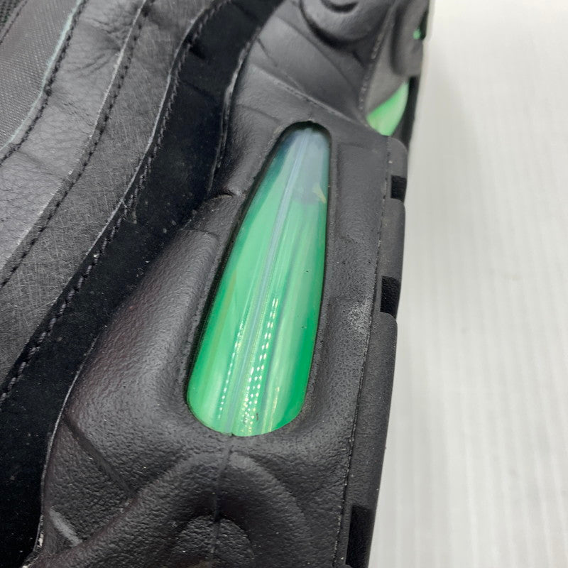 【中古品】【メンズ】 NIKE ナイキ AIR MAX 95 OG BIG BUBBLE GREEN SHOCK IB1667-002 エアマックス95 ビッグバブル スニーカー 靴 シューズ 160-261002-ko-03-teih サイズ：28.5cm カラー：グリーンショック 万代Net店