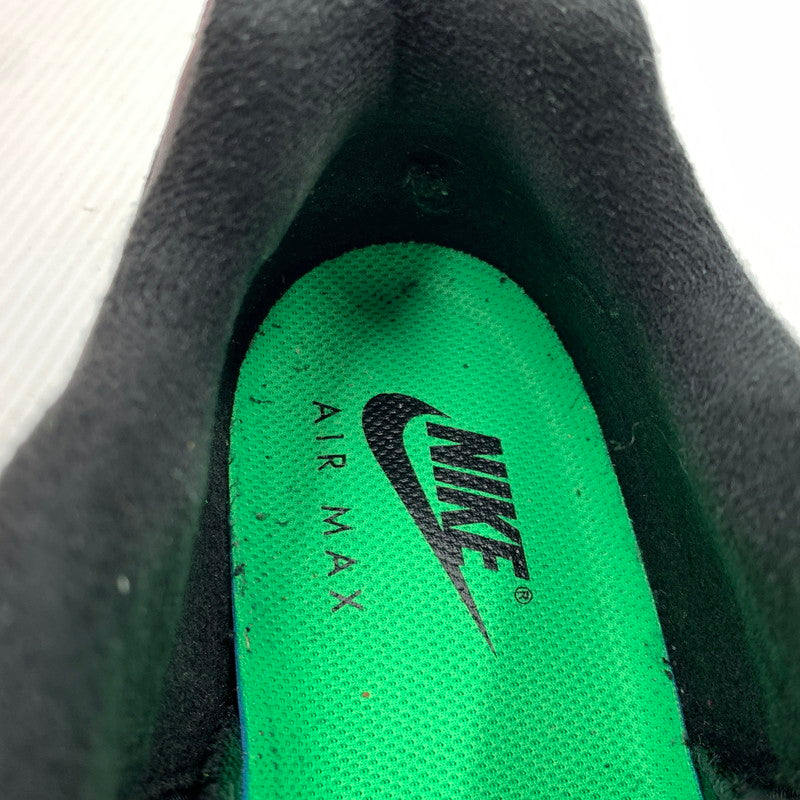 【中古品】【メンズ】 NIKE ナイキ AIR MAX 95 OG BIG BUBBLE GREEN SHOCK IB1667-002 エアマックス95 ビッグバブル スニーカー 靴 シューズ 160-261002-ko-03-teih サイズ：28.5cm カラー：グリーンショック 万代Net店