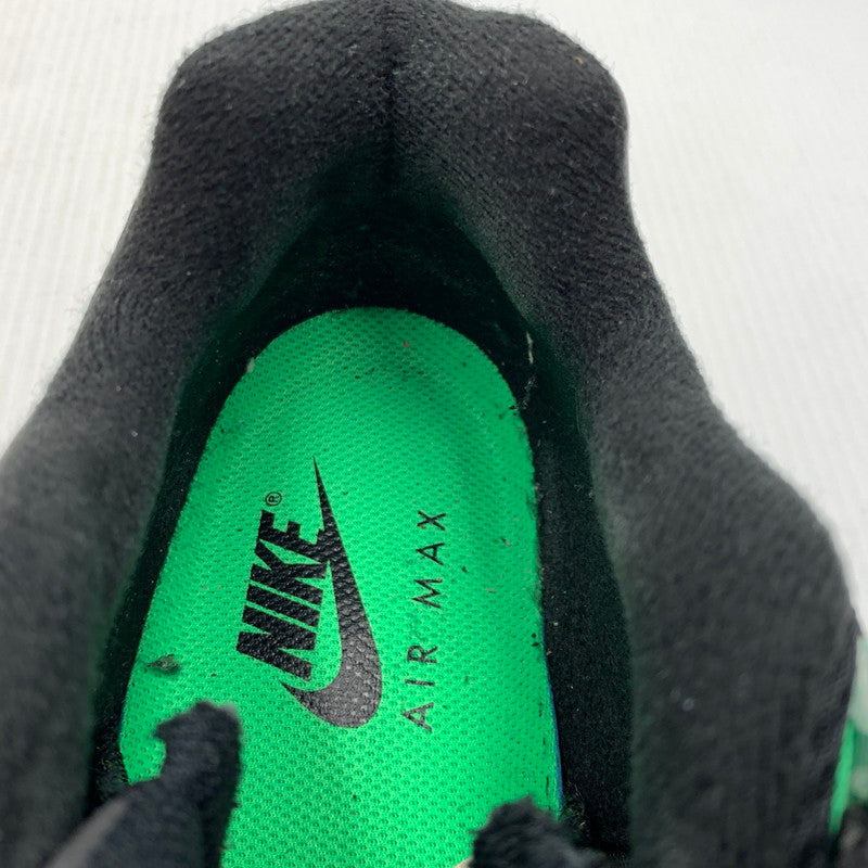 【中古品】【メンズ】 NIKE ナイキ AIR MAX 95 OG BIG BUBBLE GREEN SHOCK IB1667-002 エアマックス95 ビッグバブル スニーカー 靴 シューズ 160-261002-ko-03-teih サイズ：28.5cm カラー：グリーンショック 万代Net店