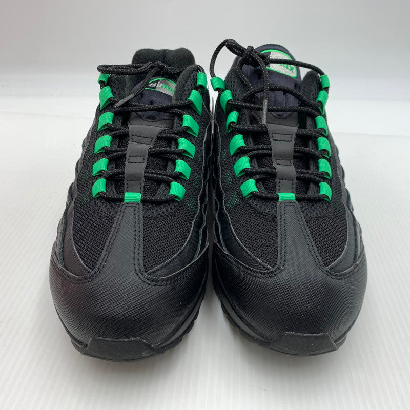 【中古品】【メンズ】 NIKE ナイキ AIR MAX 95 OG BIG BUBBLE GREEN SHOCK IB1667-002 エアマックス95 ビッグバブル スニーカー 靴 シューズ 160-261002-ko-03-teih サイズ：28.5cm カラー：グリーンショック 万代Net店