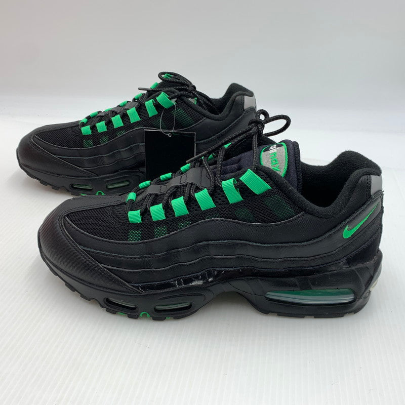 【中古品】【メンズ】 NIKE ナイキ AIR MAX 95 OG BIG BUBBLE GREEN SHOCK IB1667-002 エアマックス95 ビッグバブル スニーカー 靴 シューズ 160-261002-ko-03-teih サイズ：28.5cm カラー：グリーンショック 万代Net店