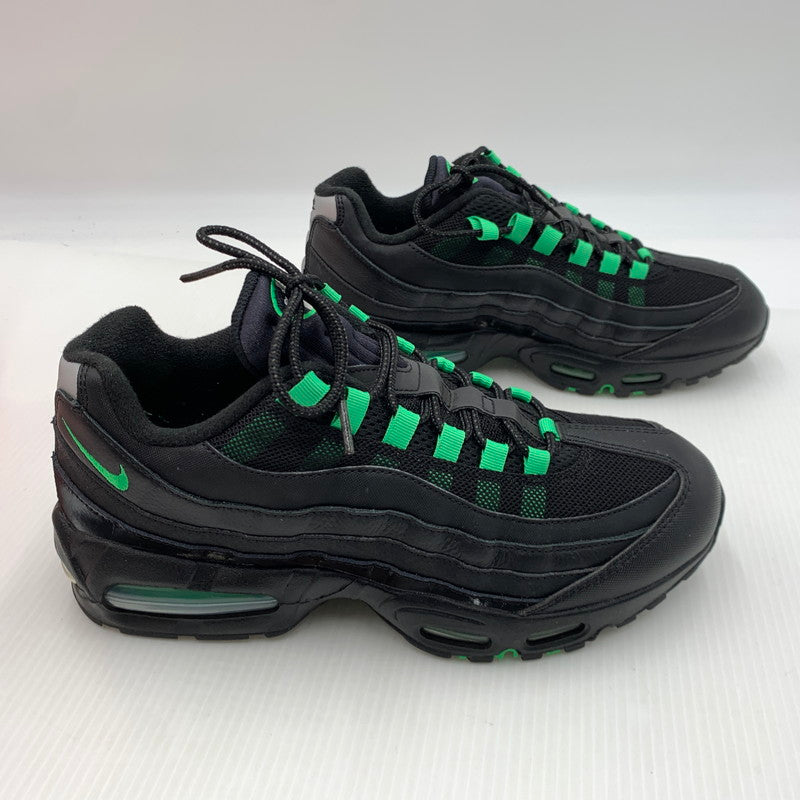 【中古品】【メンズ】 NIKE ナイキ AIR MAX 95 OG BIG BUBBLE GREEN SHOCK IB1667-002 エアマックス95 ビッグバブル スニーカー 靴 シューズ 160-261002-ko-03-teih サイズ：28.5cm カラー：グリーンショック 万代Net店