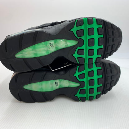【中古品】【メンズ】 NIKE ナイキ AIR MAX 95 OG BIG BUBBLE GREEN SHOCK IB1667-002 エアマックス95 ビッグバブル スニーカー 靴 シューズ 160-261002-ko-03-teih サイズ：28.5cm カラー：グリーンショック 万代Net店