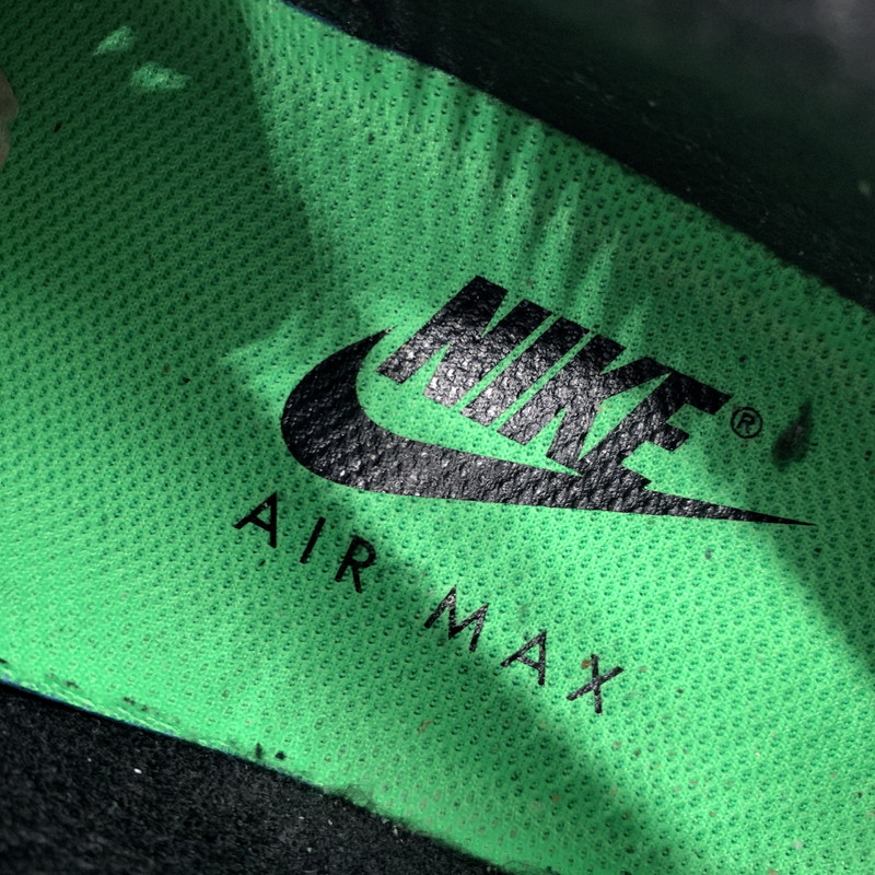 【中古品】【メンズ】 NIKE ナイキ AIR MAX 95 OG BIG BUBBLE GREEN SHOCK IB1667-002 エアマックス95 ビッグバブル スニーカー 靴 シューズ 160-261002-ko-03-teih サイズ：28.5cm カラー：グリーンショック 万代Net店