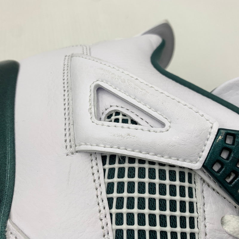 【中古品】【メンズ】 NIKE ナイキ AIR JORDAN 4 RETRO OXIDIZED GREEN FQ8138-103 エアジョーダン4 レトロ スニーカー 靴 シューズ 160-261002-ko-04-teih サイズ：28cm カラー：オキシダイズドグリーン 万代Net店
