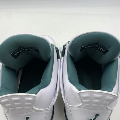 【中古品】【メンズ】 NIKE ナイキ AIR JORDAN 4 RETRO OXIDIZED GREEN FQ8138-103 エアジョーダン4 レトロ スニーカー 靴 シューズ 160-261002-ko-04-teih サイズ：28cm カラー：オキシダイズドグリーン 万代Net店