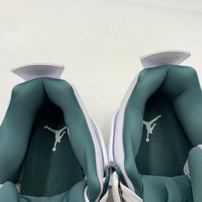 【中古品】【メンズ】 NIKE ナイキ AIR JORDAN 4 RETRO OXIDIZED GREEN FQ8138-103 エアジョーダン4 レトロ スニーカー 靴 シューズ 160-261002-ko-04-teih サイズ：28cm カラー：オキシダイズドグリーン 万代Net店