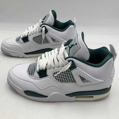【中古品】【メンズ】 NIKE ナイキ AIR JORDAN 4 RETRO OXIDIZED GREEN FQ8138-103 エアジョーダン4 レトロ スニーカー 靴 シューズ 160-261002-ko-04-teih サイズ：28cm カラー：オキシダイズドグリーン 万代Net店