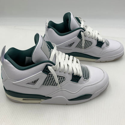 【中古品】【メンズ】 NIKE ナイキ AIR JORDAN 4 RETRO OXIDIZED GREEN FQ8138-103 エアジョーダン4 レトロ スニーカー 靴 シューズ 160-261002-ko-04-teih サイズ：28cm カラー：オキシダイズドグリーン 万代Net店