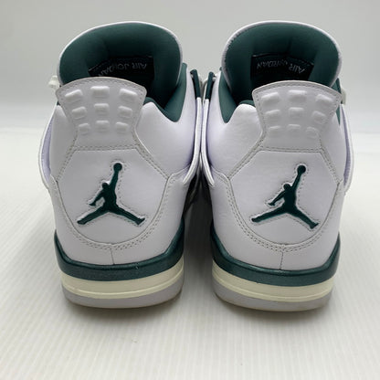 【中古品】【メンズ】 NIKE ナイキ AIR JORDAN 4 RETRO OXIDIZED GREEN FQ8138-103 エアジョーダン4 レトロ スニーカー 靴 シューズ 160-261002-ko-04-teih サイズ：28cm カラー：オキシダイズドグリーン 万代Net店