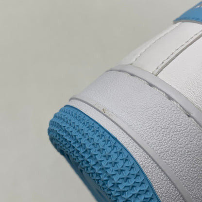 【中古品】【メンズ】 NIKE ナイキ AIR FORCE 1 LOW 07 UNIVERSITY BLUE FQ4296-100 スニーカー エアフォース1 ロー 靴 シューズ 160-261002-ko-05-teih サイズ：28.5cm カラー：ユニバーシティブルー 万代Net店