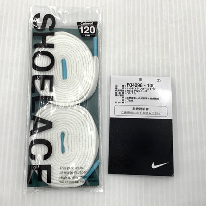 【中古品】【メンズ】 NIKE ナイキ AIR FORCE 1 LOW 07 UNIVERSITY BLUE FQ4296-100 スニーカー エアフォース1 ロー 靴 シューズ 160-261002-ko-05-teih サイズ：28.5cm カラー：ユニバーシティブルー 万代Net店